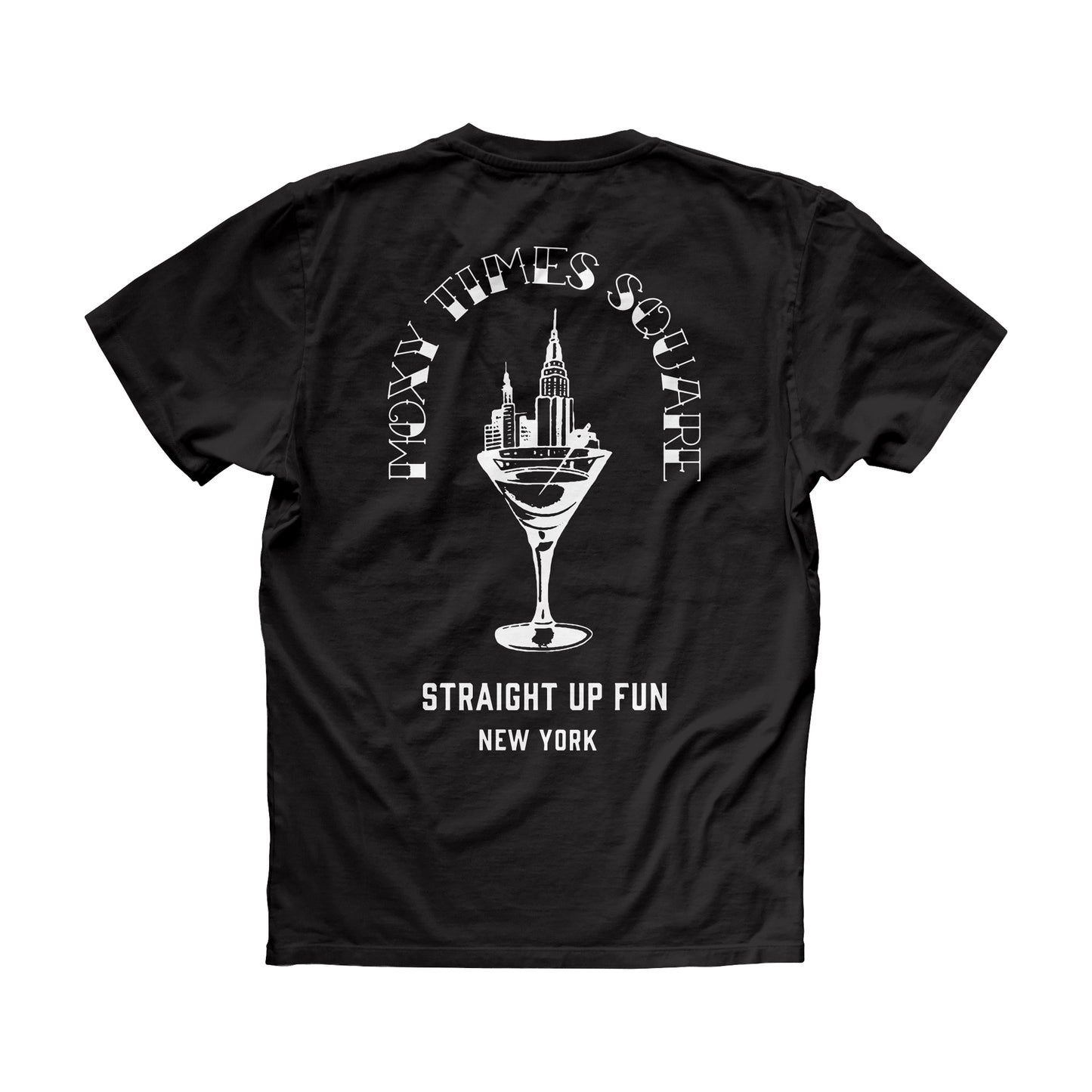 Moxy Times Square T-Shirt